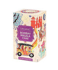 Ministry Of Tea Organic Bombay Masala Chai Tea 20 Bags
