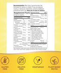 NatureS Way Alive MenS Premium Gummy Multivitamin Supplement Supports Healthy Heart Muscle Function Full BVitamin Complex Orange Grape Cherry Flavored 75 Gummies (Packaging May Vary)