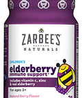 ZarBee's Naturals Mighty Bee Immune Support Gummy, Berry 21 ea
