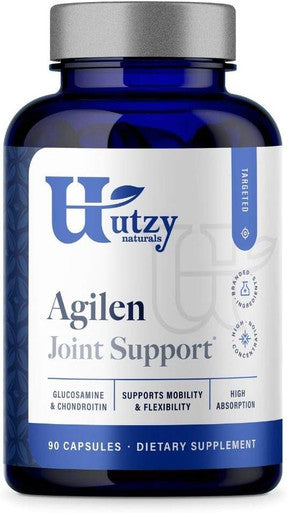 Utzy Naturals Mobility Bundle | Coll-U-Gen & Agilen