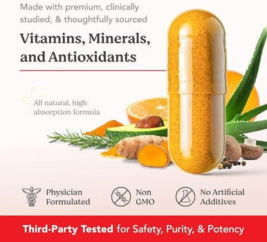 HAIRtamin MOM Prenatal and Postnatal Hair Vitamins