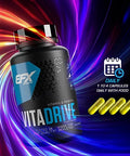 Efx Sports Vita Drive Multivitamin Formulated For Athletes Complex Of Vitamins Minerals Micronutrients & Antioxidants 30 Servings 120 Capsules