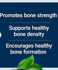 Life Extension Bone Restore + Vitamin K2 Vitamins & Minerals Maintain Bone Health & Strength - Fortifying Nutrients Calcium, D3 & Important Bone Building Minerals - Non-Gmo, Gluten--120 Capsules