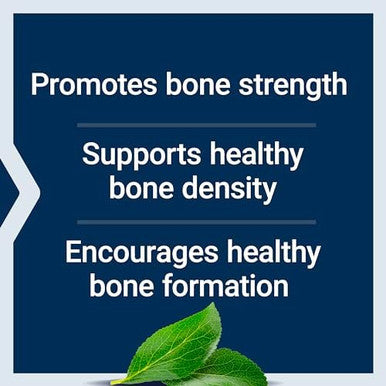 Life Extension Bone Restore + Vitamin K2 Vitamins & Minerals Maintain Bone Health & Strength - Fortifying Nutrients Calcium, D3 & Important Bone Building Minerals - Non-Gmo, Gluten--120 Capsules