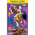 Kellogg's Frosted Mini-Wheats Cold Breakfast Cereal, High-Fiber, Whole Grain, Family Size, Original, 24oz Box (1 Box)