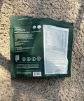 Zena Complete Organic Super Greens Powder and Multivitamin 90+ Supergreens Fruits Veggies Pre and Probiotics Watermelon Citrus Flavor 30 Packets + Water Bottle