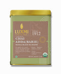 Luxmi Estates Assam Organic Black Tea Collection Loose Leaf x 3| Masala Chai Tea Earl Grey Tea Spiced Earl Grey Tea | USDA Organic Green Tea