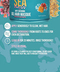 Mielle Organics Sea Moss Anti-Shedding Curl Gel Hair Masque