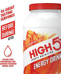 High 5 Energy Drink 2.2kg Tropical