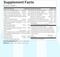Micro Ingredients Pure Methylated Multivitamin For Men 240 Capsules 30 Essential Nutrients With Activated B Complex and Methylfolate + Saw Palmetto Ginseng Maca Lycopene Vitamin D3 and Zinc