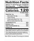 California Organic Extra Virgin Olive Oil (16.9 Fluid Ounce) Glass Bottle by O Olive