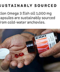 Kion Omega 30 Servings 1000 Mg