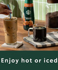 Starbucks K-Cup Coffee Pods, Dark Roast Hot or Iced Coffee, Variety Pack, 96 Keurig Pods