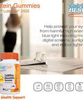 Doctor'S Best Lutein Gummies With Lutemax 2020 60 Ct Chewable Natural Eye Support Supplement Marigold Lutein Zeaxanthin Eye Health & Macular Support Nongmo Natural Fruit Pectin Vegan