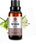 Myrrh Essential Oil 30ml (1oz) - 100% Pure Therapeutic Grade for Aromatherapy Diffuser, Massage, Skin Care