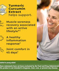 Nature Made High Absorption Turmeric Curcumin Supplement Capsules Turmeric Supplement Muscle And Joint Support 30 Capsules 30 Day Supply