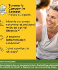 Nature Made High Absorption Turmeric Curcumin Supplement Capsules Turmeric Supplement Muscle And Joint Support 30 Capsules 30 Day Supply
