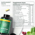 Primal Multivitamin + Primal Creatine Powder Bundle 2Pack Support Daily Nutrition Energy & Muscle Strength 30 Servings Each