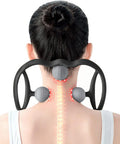 Best Self Massager For Your Neck With Multiple Trigger Points For Pain Relief