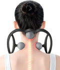 Best Self Massager For Your Neck With Multiple Trigger Points For Pain Relief
