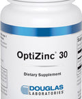 Douglas Laboratories Opti Zinc 30 Mg. Zinc Monomethionine Supports Immune Function And Healthy Skin 90 Capsules