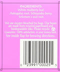 Triple Leaf Tea Bags, Mulberry Leaf, 20 Count