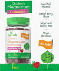 Lil' Sprouts Children's Magnesium Gummies 70 Count
