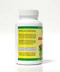 Sunshine Naturals Chanca Piedra With Guisazo De Caballo Traditional Stone Breaker Herb 90 Capsules 1000 Mg