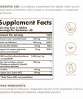 Solgar Skin Nails & Hair With Biotin - 60 Tablets - With Vitamin C To Promote Healthy Collagen Production 30 Servings