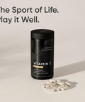 Sports Research High Potency Vitamin C Supplement - Vegan Veggie Capsules For Antioxidant Activity & Immune Support - Non-Gmo Verified & Gluten - Ascorbic Acid Vitamin C 1000Mg, 240 Count