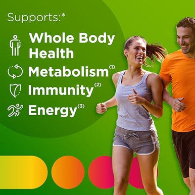 Centrum Adult Multivitamin/Multimineral Supplement With Antioxidants, Zinc, Vitamin D3 And B Vitamins, Gluten Free, Non-Gmo Ingredients - 200 Count