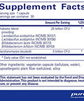 Pure Encapsulations PureBiOme Intensive 30 caps