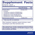 Pure Encapsulations PureBiOme Intensive 30 caps
