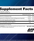 GAT Sport Essentials ZMAGT Zinc Magnesium B6 + Boron 90 Veg Capsules