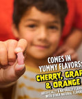 Flintstones Vitamins Chewable Kids Vitamins Complete Multivitamin For Kids And Toddlers With Iron Calcium Vitamin C Vitamin D & More 180Ct