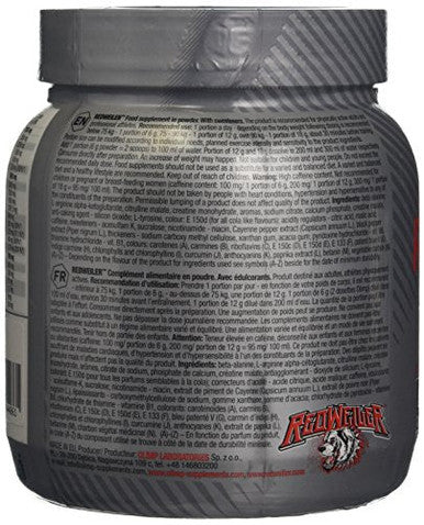 Olimp Sport Nutrition Redweiler 480g Blueberry Madness