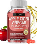 Toplux Apple Cider Vinegar Gummies 1000Mg Acv With B12 Beet Root Pomegranate For Immune System Detox & Cleanse Gummy Alternative To Apple Cider Vinegar Capsules For Men Women 60 Gummies
