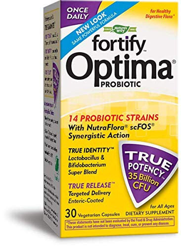 Natures Way Primadophilus Optima