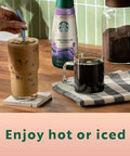 Starbucks K-Cup Coffee Pods, Flavored Hot or Iced Coffee, Brown Sugar Cinnamon, 10 Keurig Pods