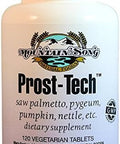 Prostate Supplement With Saw Palmetto Extract, Pygeum Extract, Beta Sitosterol Complex, Nettles, Pumpkin Seed, Lycopene And More. Prostate Health Support Economical Two Month Supply 120 Tablets.