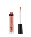 e.l.f Tinted Lip Oil Long Lasting Sheer Coverage NonGreasy NonSticky Moisturizes Hydrates Adds Shine Nude Kiss Infused with Jojoba Apricot and Vitamin E 0.1 Oz
