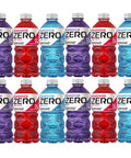 Powerade Zero Sports Drink Variety Pack, 20 oz Bottles (12 Pack) ÃƒÆ’Ã†â€™Ãƒâ€šÃ‚Â¢ÃƒÆ’Ã‚Â¢ÃƒÂ¢Ã¢â€šÂ¬Ã…Â¡Ãƒâ€šÃ‚Â¬ÃƒÆ’Ã‚Â¢ÃƒÂ¢Ã¢â‚¬Å¡Ã‚Â¬Ãƒâ€¦Ã¢â‚¬Å“ Grape, Mixed Berry & Fruit Punch ÃƒÆ’Ã†â€™Ãƒâ€šÃ‚Â¢ÃƒÆ’Ã‚Â¢ÃƒÂ¢Ã¢â€šÂ¬Ã…Â¡Ãƒâ€šÃ‚Â¬ÃƒÆ’Ã‚Â¢ÃƒÂ¢Ã¢â‚¬Å¡Ã‚Â¬Ãƒâ€¦Ã¢â‚¬Å“ Zero Sugar Electrolyte Hydration Beverage