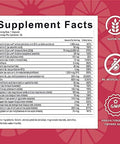Celebrate Vitamins CelebrateONE 18 Multivitamin with Iron and Balance Probiotic + Prebiotic Capsules Bundle Bariatric Vitamins for PostGastric Bypass and Sleeve Gastrectomy Essential Digestive and Nu