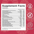 Celebrate Vitamins CelebrateONE 18 Multivitamin with Iron and Balance Probiotic + Prebiotic Capsules Bundle Bariatric Vitamins for PostGastric Bypass and Sleeve Gastrectomy Essential Digestive and Nu