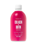 MaÃƒÆ’Ã‚Â«lys Super Charged Liquid Collagen For Women - Collagen Peptides Supplement With Biotin For Hair Skin And Nails - Liquid Hydrolyzed Collagen Peptides