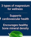 Life Extension - Magnesium Capsules 500 Mg, 100 Vegetarian Capsules