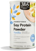 365 by Whole Foods Market, Organic Hemp Protein Powder Unflavored, 16 oz
