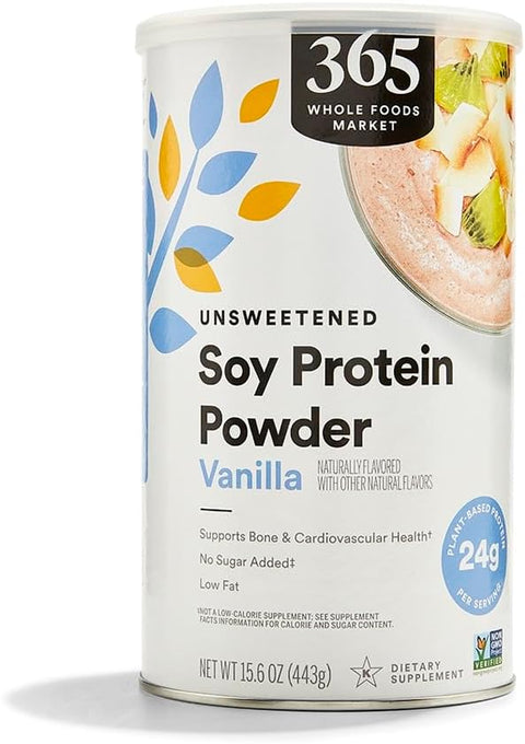 365 by Whole Foods Market, Organic Hemp Protein Powder Unflavored, 16 oz