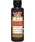 Barlean's Organic Fresh Flax Oil 8 Fl Oz (236 Ml)