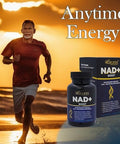Ageless Nad+ Supplement - Nicotinamide Riboside Supplement For Healthy Aging And Cognitive Function - Promotes Endurance And Energy - 30 Count